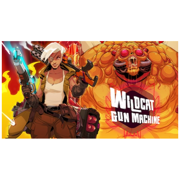 Wildcat Gun Machine totalmente gratis en la Epic Games Store - OFERTA ...