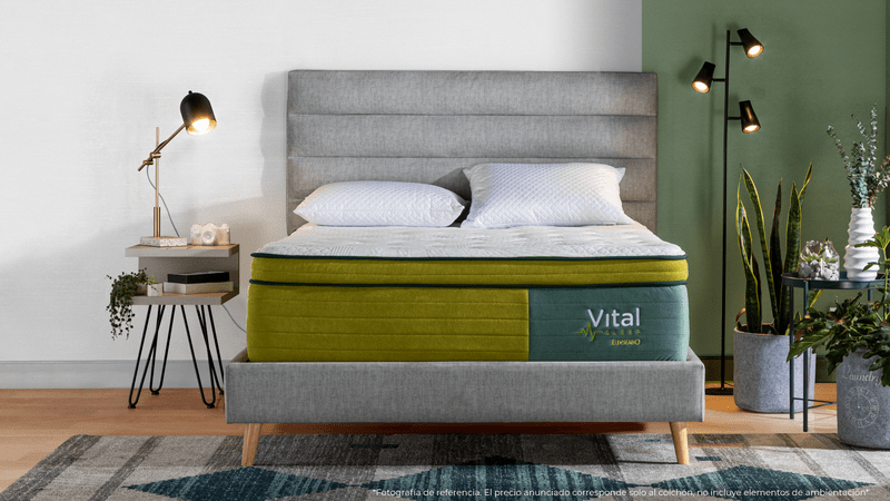 vital OPTIMO size Colchón Vital Sleep Colchones el Dorado OFERTU