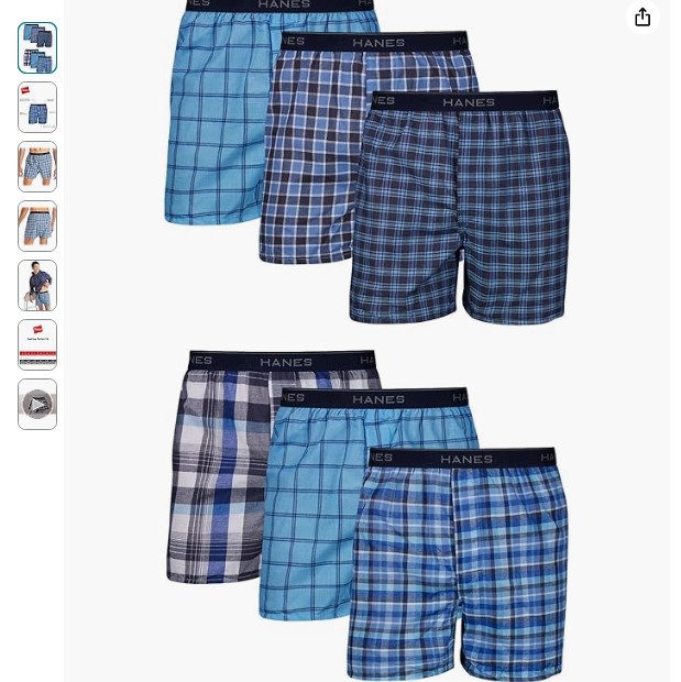 NAME IT Boxer A Pantaloncino Uomo - 95% Cotone Biologico, 5% Elastan - Design Danese - 5