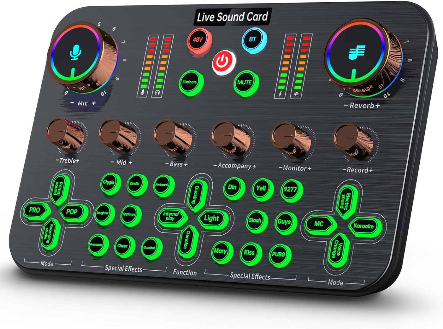 Sound Cupon Mezclador de audio, interfaz de audio, mezclador - ¡CUPÓN! - OFERTU