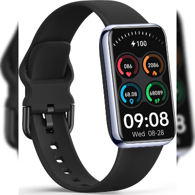 VIPWISE Smartband con medidor de oxigeno, cardiometro y más - ¡CUPONES ...